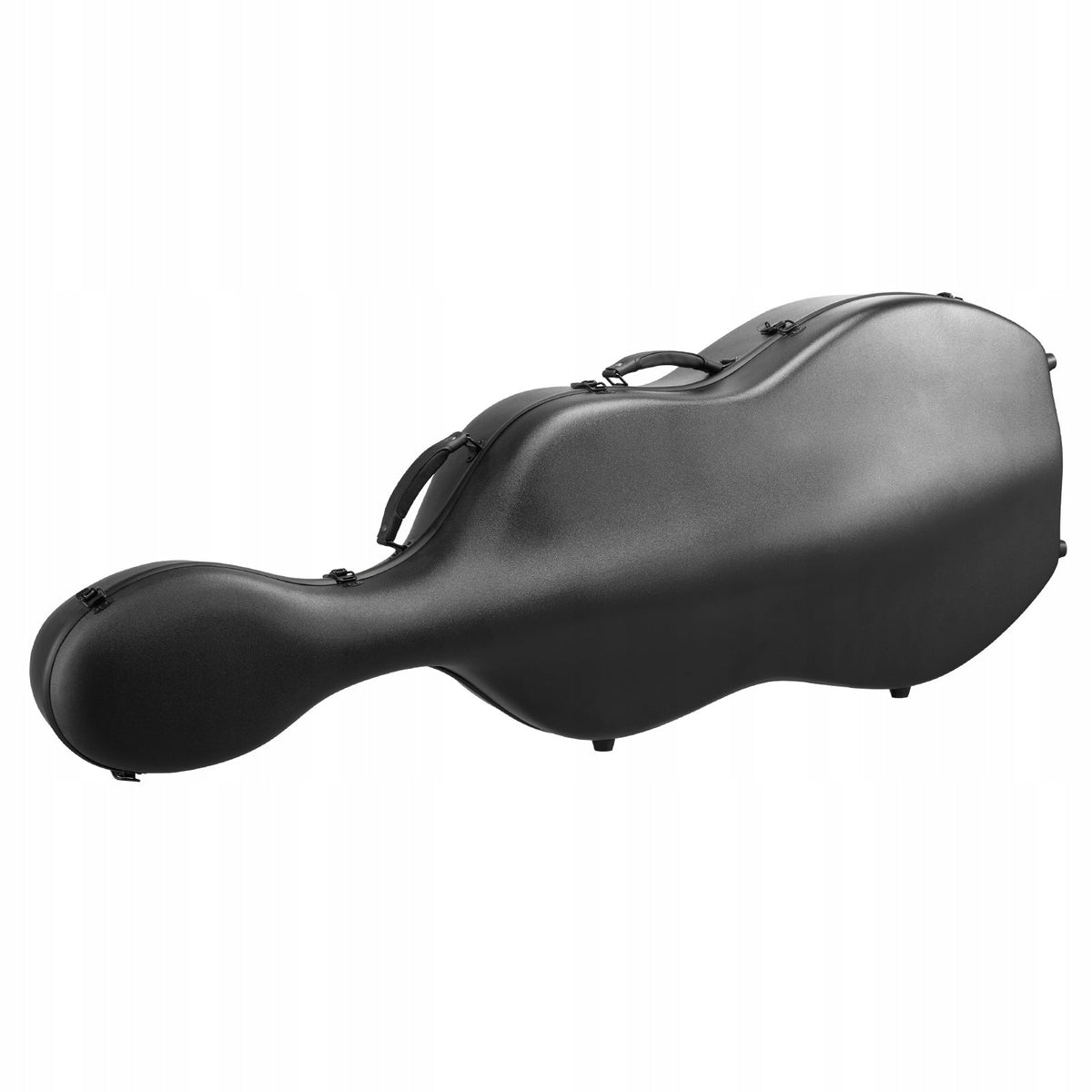 VEVOR 4/4 COMPOSITE CELLO CASE LIGHTWEIGHT SOLID WITH DOUBLE STRAPS