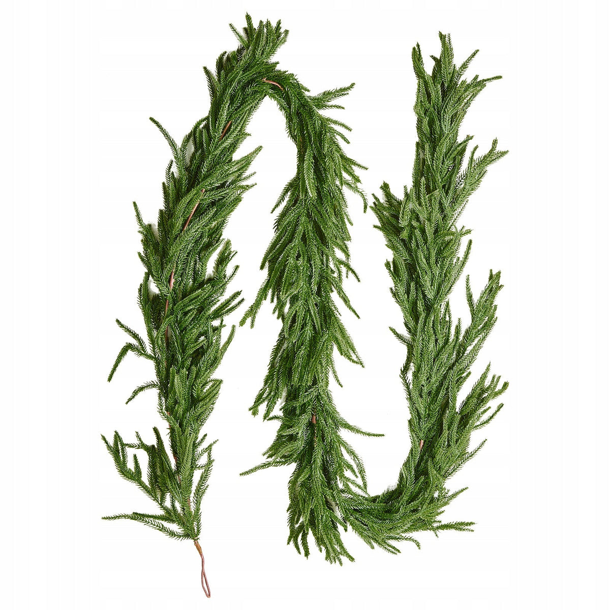 PREMIUM CHRISTMAS GARLAND VEVOR 2750MM REALISTIC NORFOLK PINE