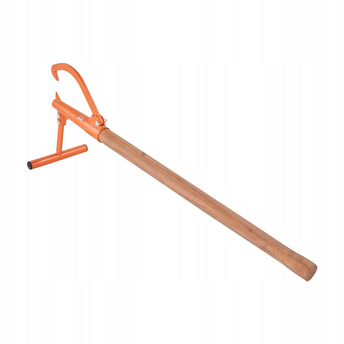 VEVOR 1180 MM FELLING LEVER WOODEN HANDLE STRONG ADJUSTABLE HOOK