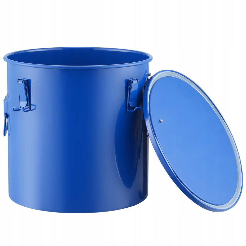 VEVOR 8 GAL FRYER OIL CONTAINER HEAVY DUTY STEEL BUCKET