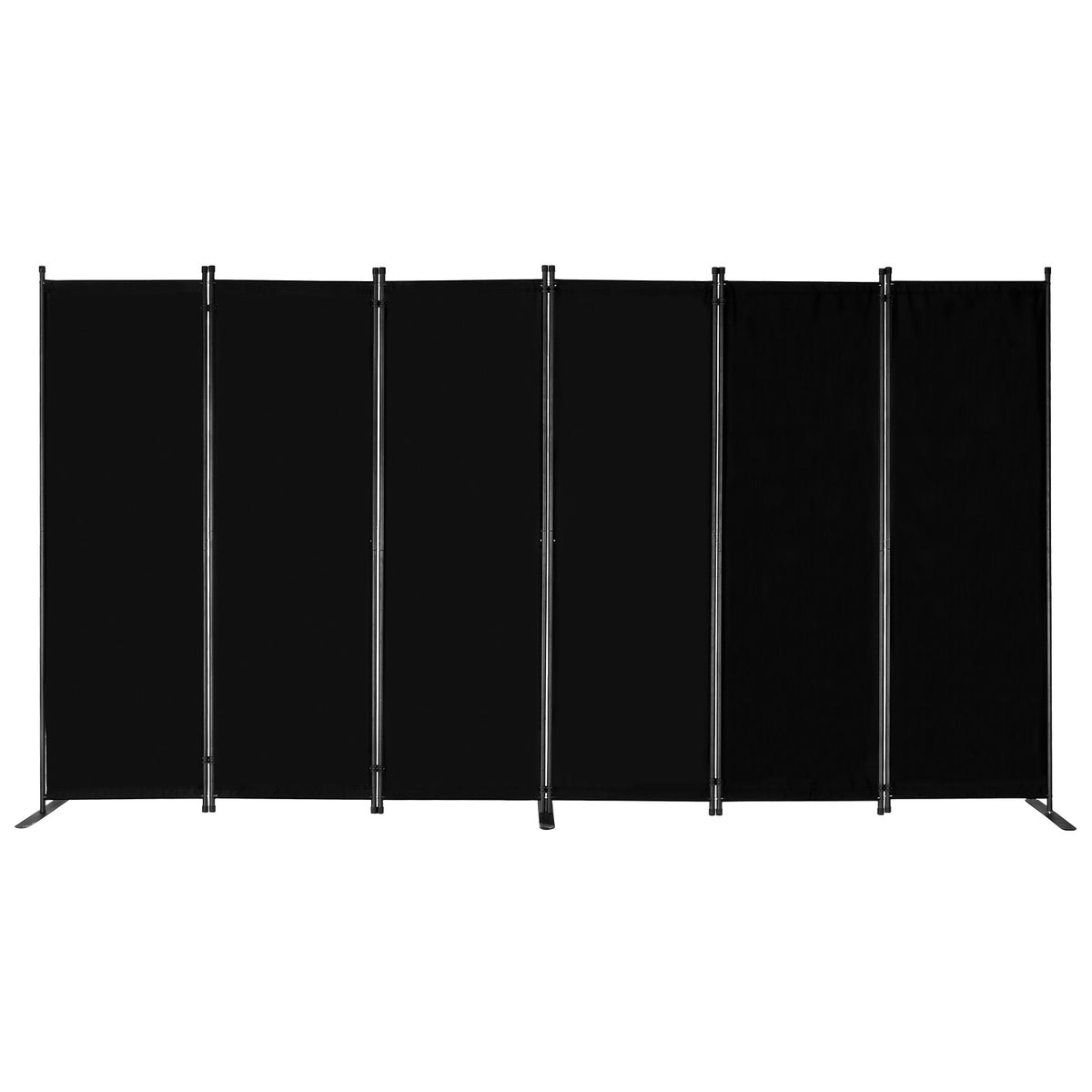 VEVOR 6-PANEL FOLDING ROOM DIVIDER STRONG OXFORD FRAME 3110X1805MM