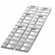 VEVOR LOADING RAMP 2721 KG 2 PCS ALUMINUM WIDE RAIL