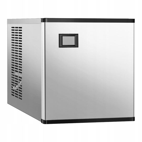 VEVOR COMMERCIAL ICE MAKER HEAD 227KG 24H SELF-CLEANING STEEL