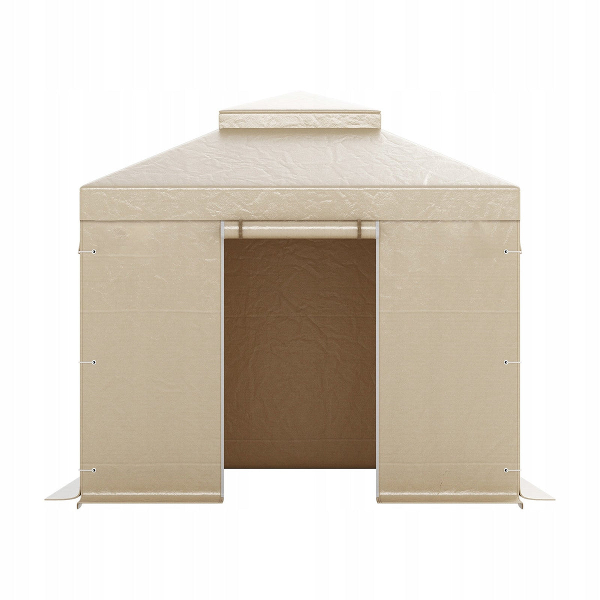PROFESSIONAL VEVOR WINTER GAZEBO COVER 3.05X3.05M WATERPROOF