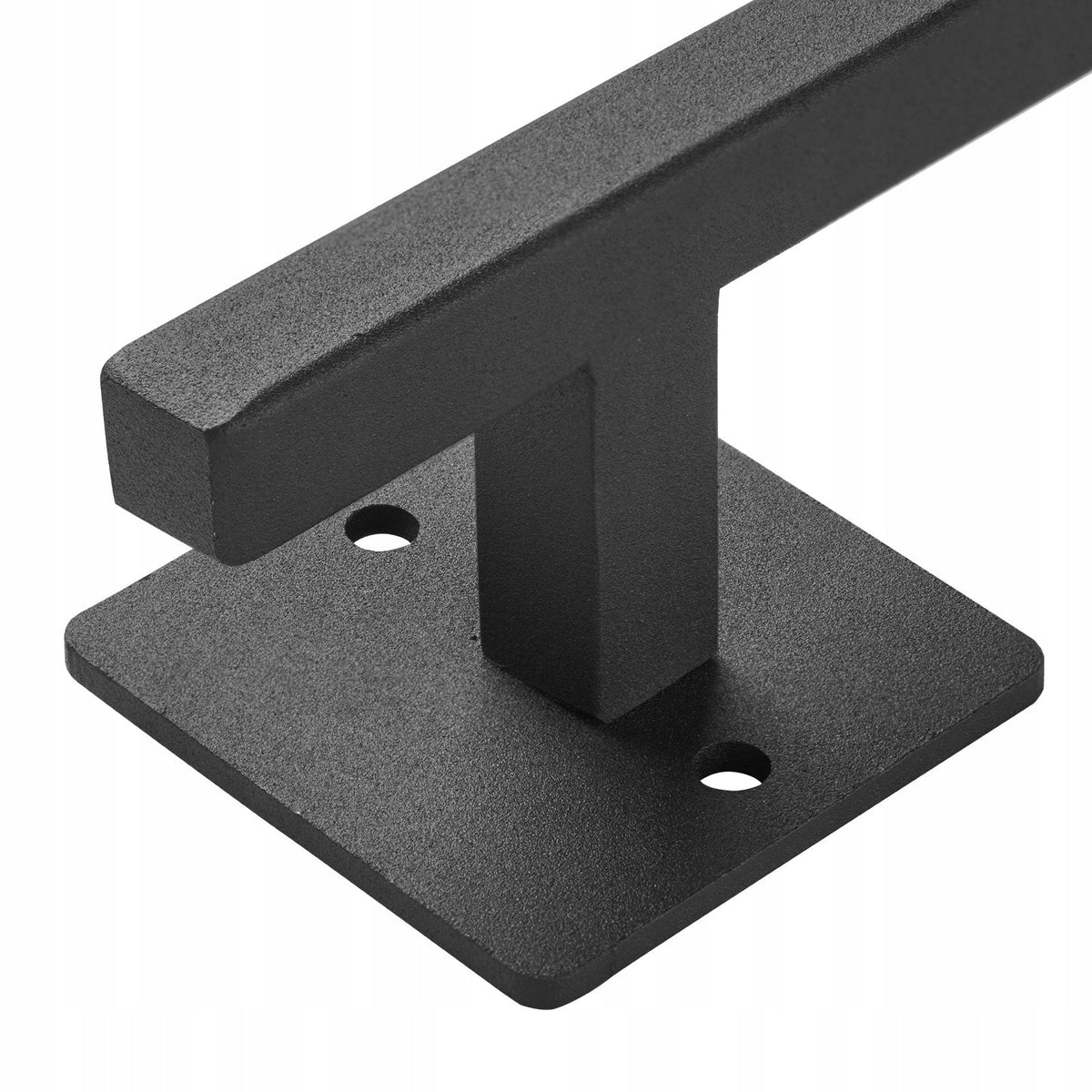 VEVOR 32CM BARN DOOR HANDLE SOLID CARBON STEEL SUITABLE FOR