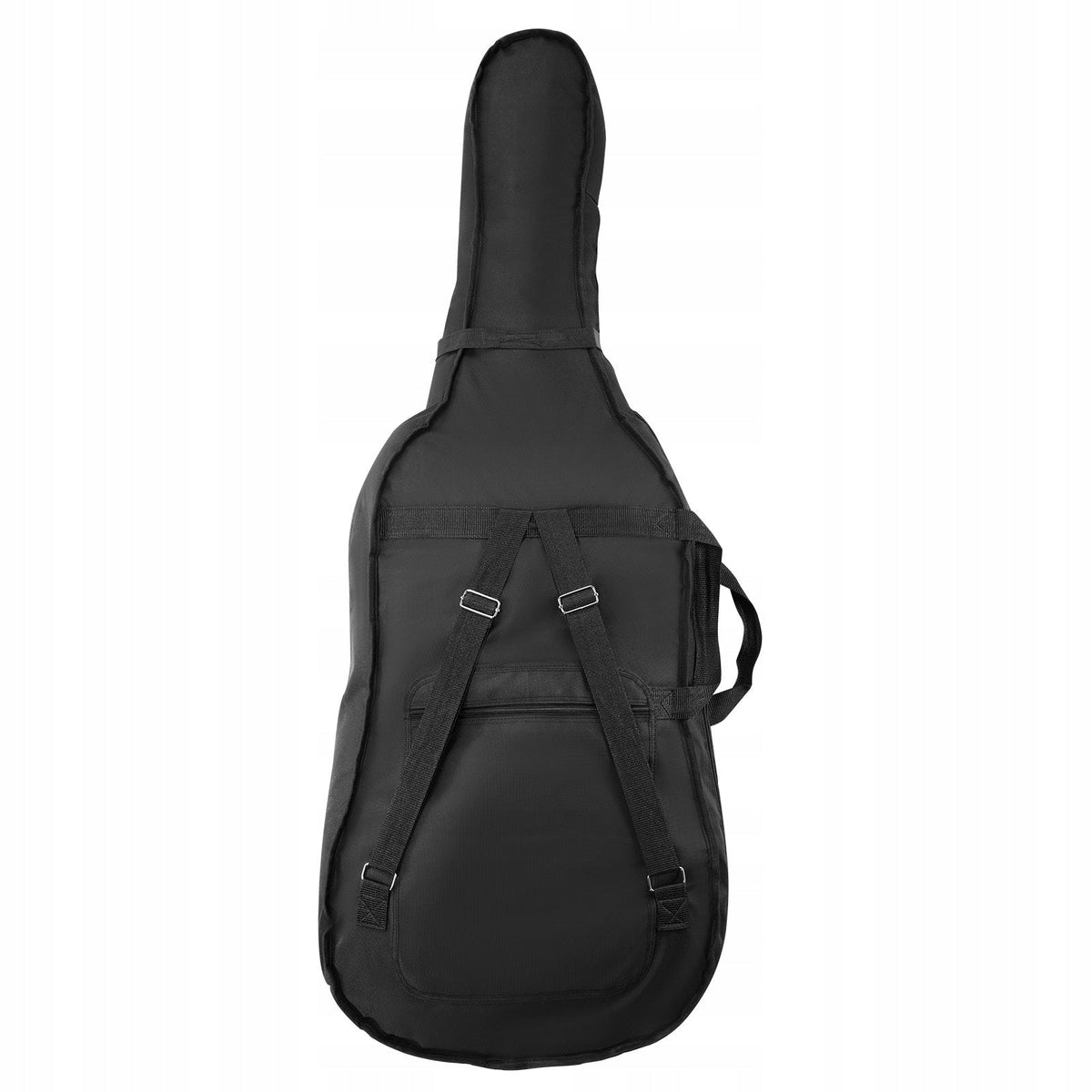 VEVOR CELLO CASE 4/4 WATERPROOF NYLON LIGHTWEIGHT SOLID