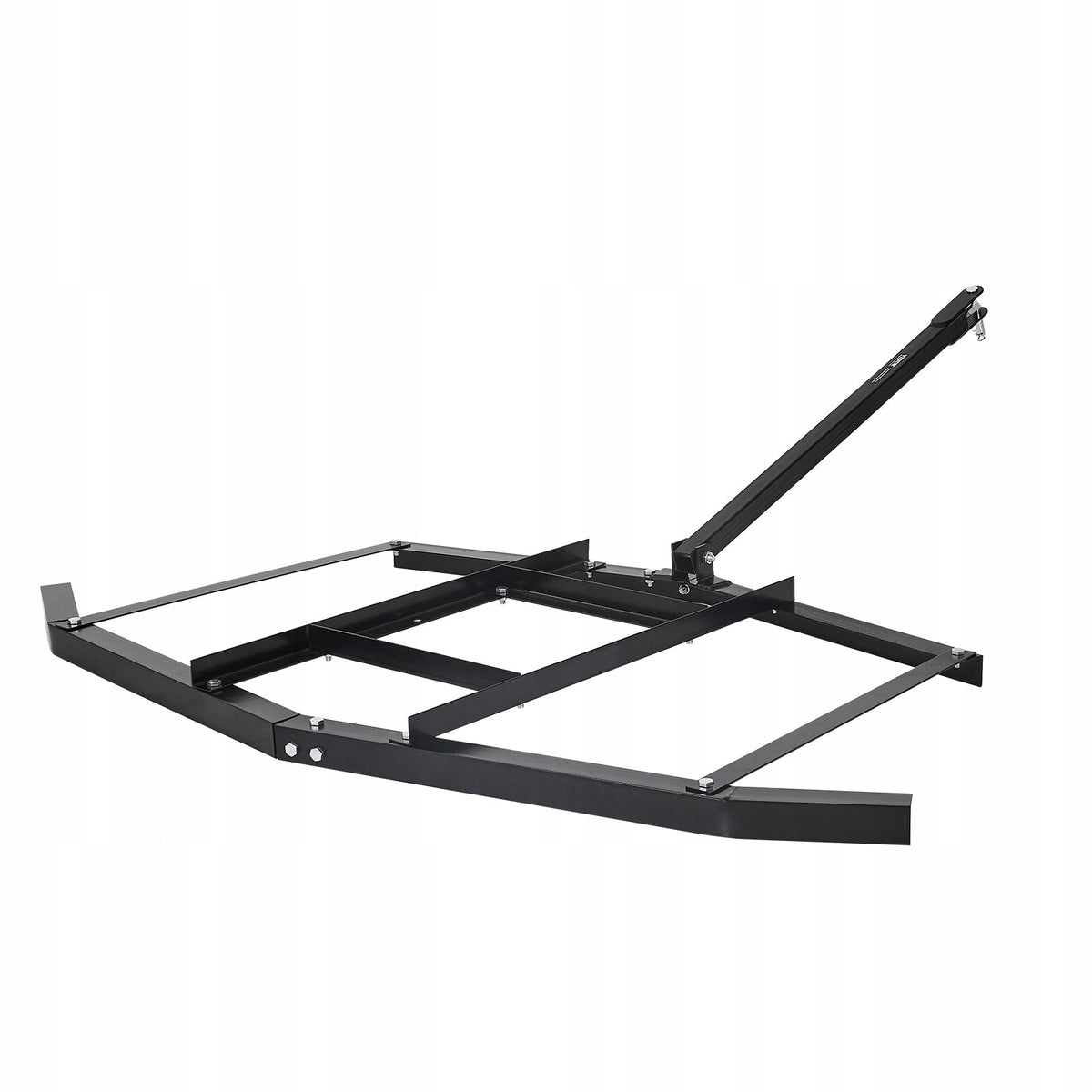 VEVOR 167.6 CM TOWABLE PASTURE HARROW, Q235 STEEL, STRONG, SOLID