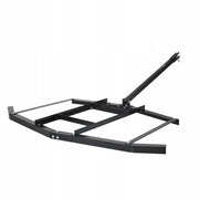 VEVOR 167.6 CM TOWABLE PASTURE HARROW, Q235 STEEL, STRONG, SOLID
