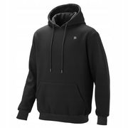 VEVOR HEATED HOODIE UNISEX 7.4V 16000MAH 5 HEATING ZONES