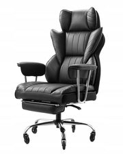 VEVOR PREMIUM SWIVEL OFFICE CHAIR WITH HIGH BACK AND ADJUSTMENT