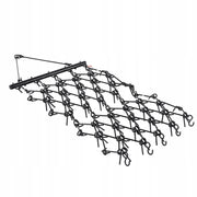 CHAIN HARROW VEVOR 2250X1140 MM 69 SHARP TEETH STRONG SOLID