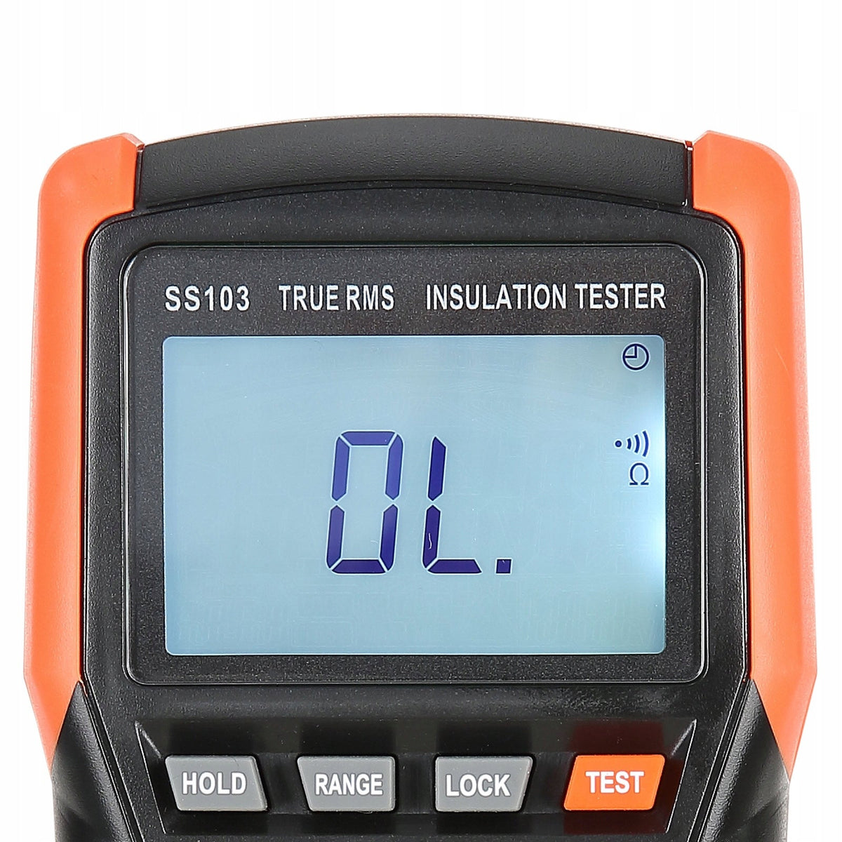 VEVOR DIGITAL MULTIMETER 4000 COUNTS TRMS VOLTMETER OHMMETER TESTER