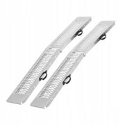 VEVOR 2-PIECE ALUMINUM RAMPS HEAVY DUTY LOADING RAMP 1000 LBS CAPACITY