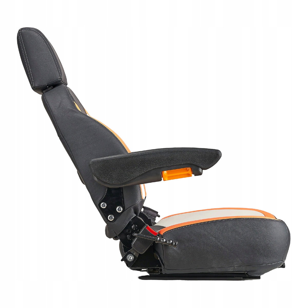 VEVOR UNIVERSAL FORKLIFT SEAT ADJUSTABLE COMFORTABLE