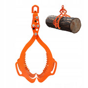 VEVOR PROFESSIONAL LOG GRAPPLE 710-812 MM STRONG 4-JAW 2200LBS