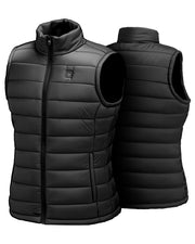PROFESSIONAL ELECTRIC HEATED VEST VEVOR 8 ZONES 16000MAH