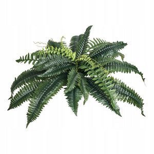 VEVOR ARTIFICIAL FERNS 2 PCS 80-86 CM LARGE REALISTIC PLANTS DECORATION