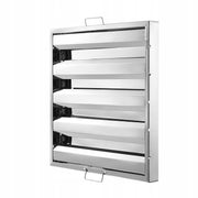 VEVOR STAINLESS STEEL RANGE HOOD FILTER 19.5X19.5CM STRONG