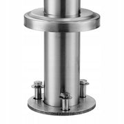 VEVOR 120CM OUTDOOR STAIR HANDRAIL STRONG ADJUSTABLE BEST