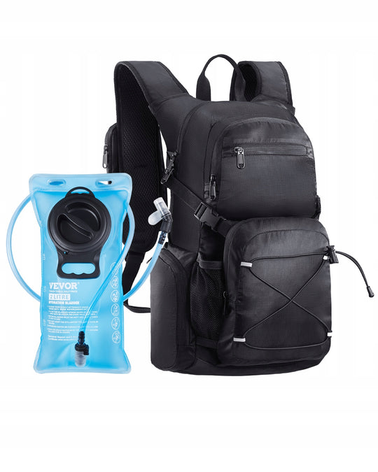 VEVOR 25L Hydration Backpack with Insulation and 2L TPU Hydration Bladder
