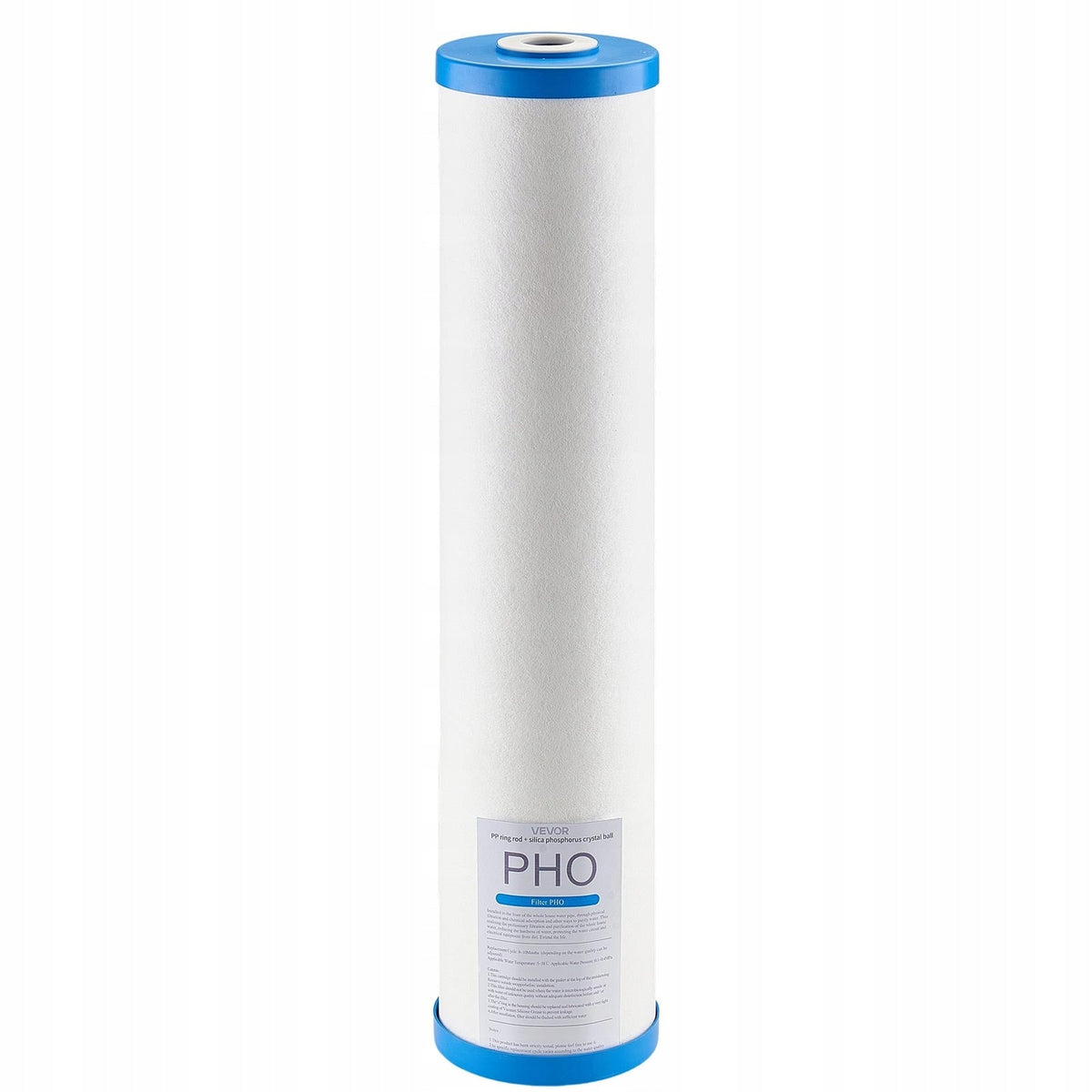 PROFESSIONAL REPLACEMENT CARTRIDGE FOR VEVOR 115X507MM WHOLE HOUSE WATER FILTER