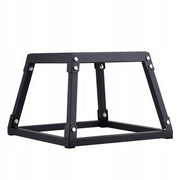 VEVOR PROFESSIONAL PLYOMETRIC BOX 305 MM 227 KG CAPACITY BLACK