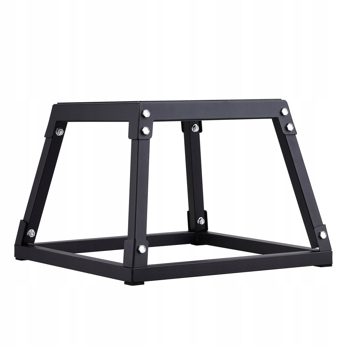 VEVOR PROFESSIONAL PLYOMETRIC BOX 305 MM 227 KG CAPACITY BLACK