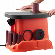 PROFESSIONAL OSCILLATING SPINDLE SANDER VEVOR 2000 RPM 6 SLEEVES