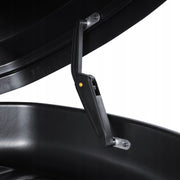 VEVOR 370L ROOF BOX HARD ABS DUAL-SIDED OPENING LOCK