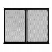 VEVOR CARAVAN DOOR MOSQUITO NET 622X508 MM ALUMINIUM