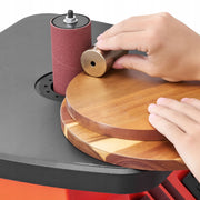 PROFESSIONAL OSCILLATING SPINDLE SANDER VEVOR 2000 RPM 6 SLEEVES