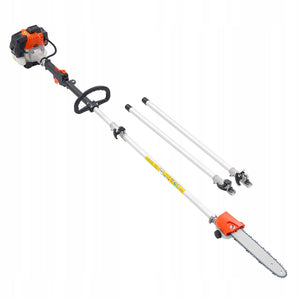 VEVOR CHAINSAW 25 CC TWO-STROKE PETROL 30.5 CM POWERFUL