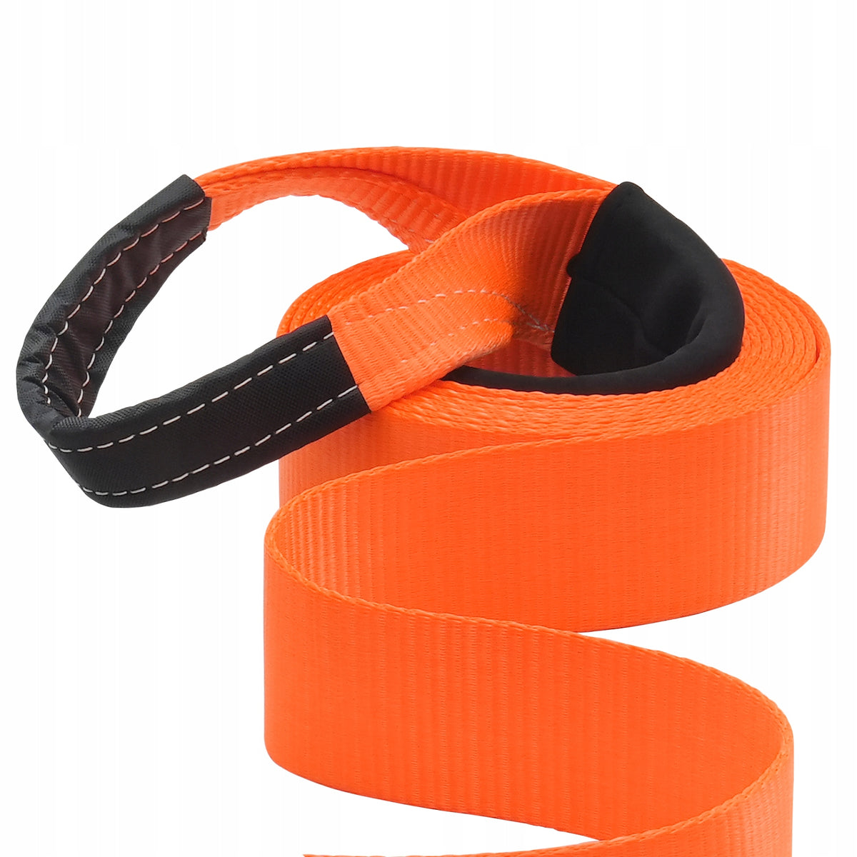 VEVOR 35,000 LBS TOWING KIT 9M TOW STRAP WITH BAG HEAVY DUTY