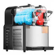 VEVOR COMMERCIAL SLUSHIE MACHINE 3L X 2 DOUBLE TANK