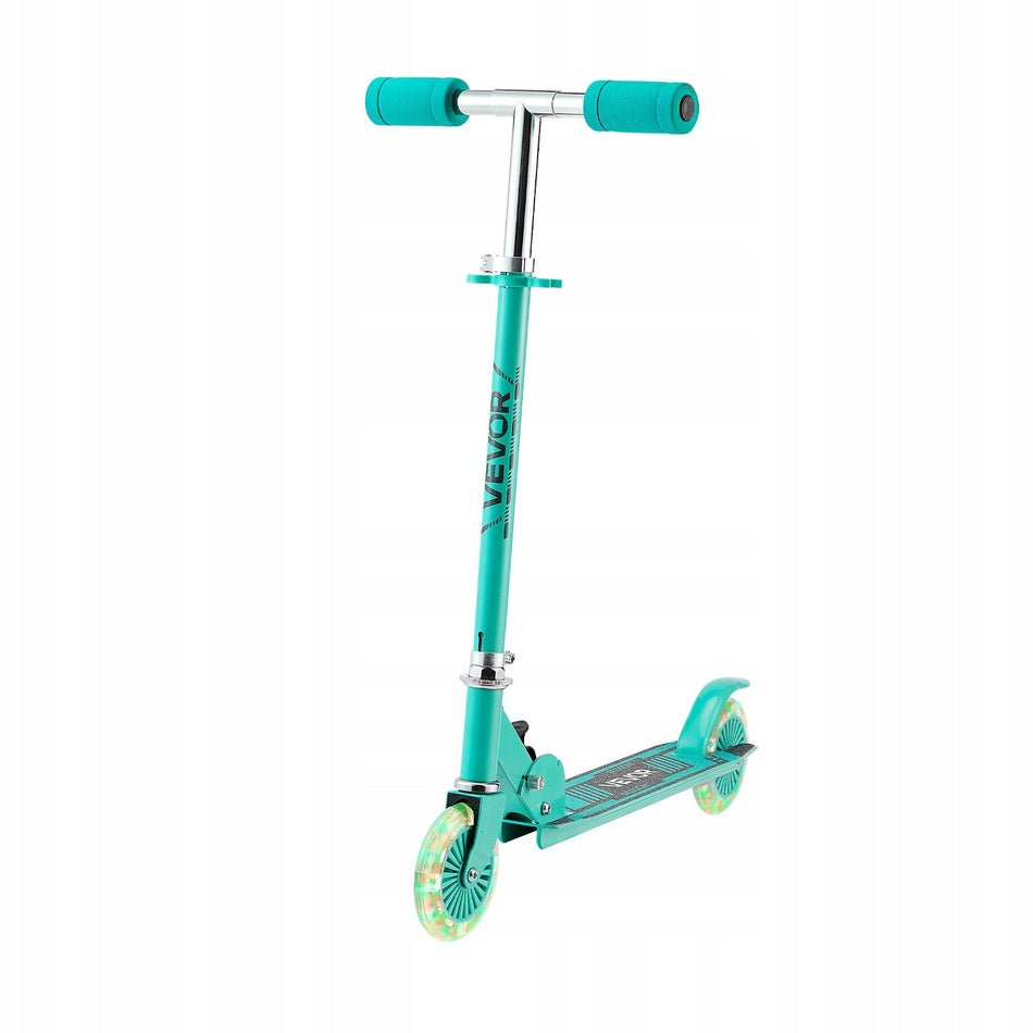 VEVOR PROFESSIONAL SCOOTER FOR CHILDREN AGED 3+ 2 WHEELS LIGHT-UP WHEELS