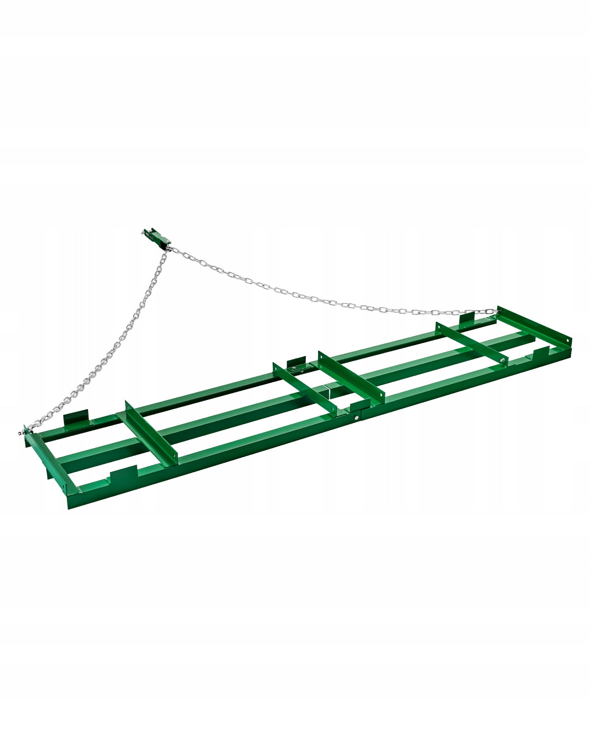 VEVOR 2435X500X100 MM TOWED HARROW ADJUSTABLE STRONG SOLID BEST