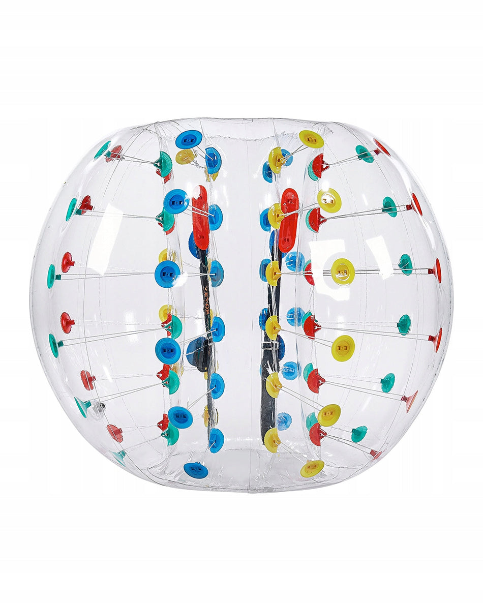 VEVOR INFLATABLE BUMPER BALL 1.5M PVC 0.8MM SOLID STRONG
