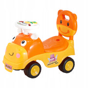VEVOR PROFESSIONAL RIDE-ON TOY FOR TODDLERS 19-36 MONTHS WITH HORN