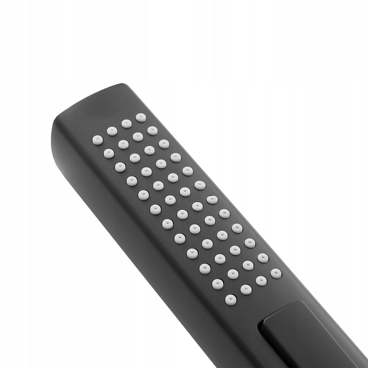 VEVOR SHOWER SET 10 INCH RAIN SHOWER HEAD POWERFUL MATTE BLACK