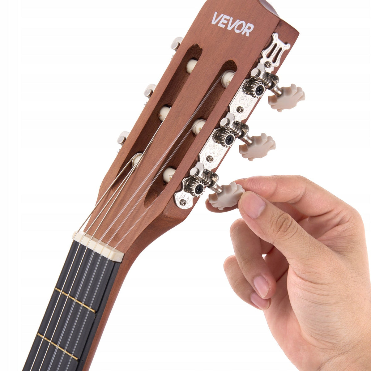 VEVOR 900 MM CONCERT GUITAR STARTER KIT BEST FOR BEGINNERS