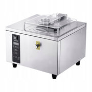 VEVOR PROFESSIONAL ICE CREAM MACHINE 500W 5L H STAINLESS STEEL CYLINDER