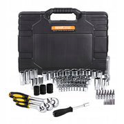 VEVOR Professional SAE 121-Piece Mechanical Tool Set