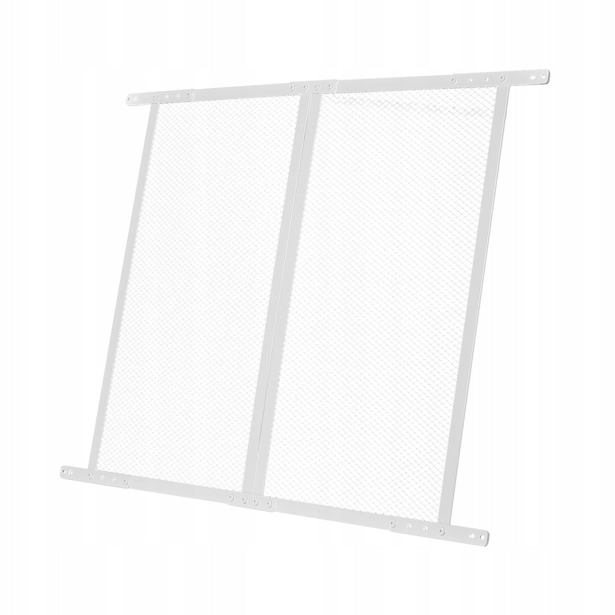 VEVOR CAMPER DOOR MESH SCREEN WITH MOSQUITO NET 660X610 MM PREMIUM ALUMINUM