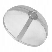 VEVOR FIRE PIT SPARK SCREEN 508MM X 160MM STAINLESS STEEL