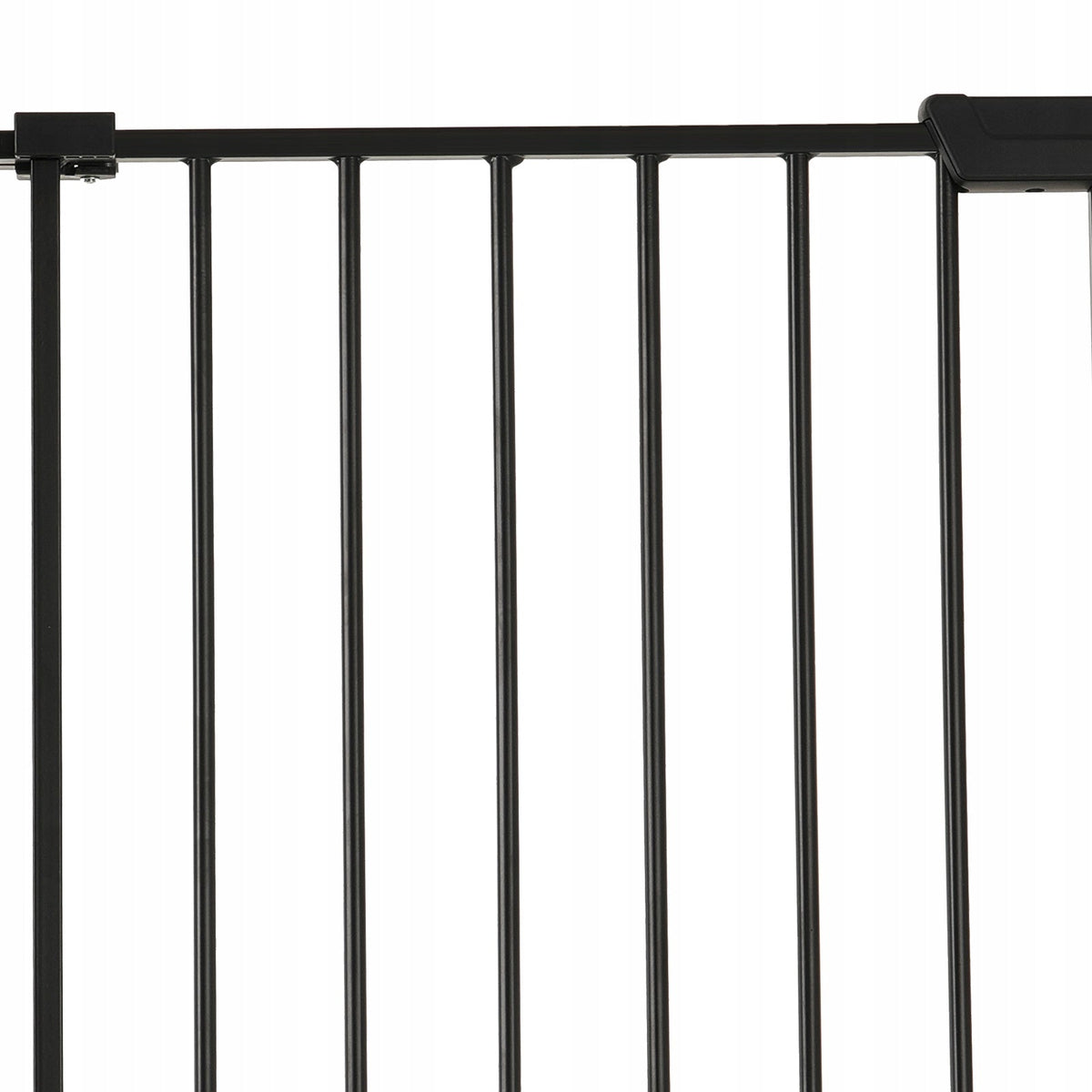 VEVOR BABY GATE STAIR GATE ADJUSTABLE 75-109 CM STRONG THRESHOLD-FREE