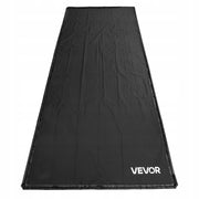 VEVOR PVC ANTI-SLIP GARAGE FLOOR MAT 2.4X5.5X0.03M WITH SQUEEGEE AND TAPE