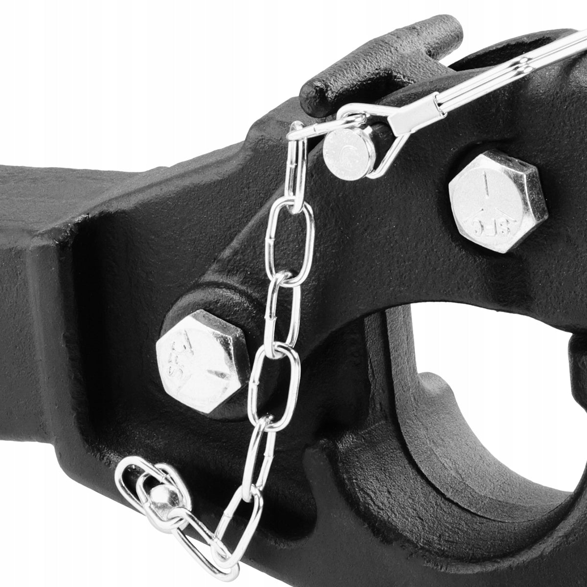 VEVOR TOW HITCH 9070 KG SCREW COUPLING 50 8 STRONG DURABLE PROFESSIONAL