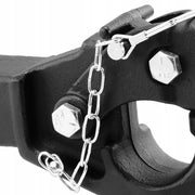 VEVOR TOW HITCH 9070 KG SCREW COUPLING 50 8 STRONG DURABLE PROFESSIONAL