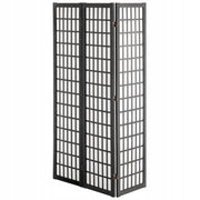 VEVOR 3-PANEL JAPANESE ROOM DIVIDER FOLDING PREMIUM WOOD SCREEN