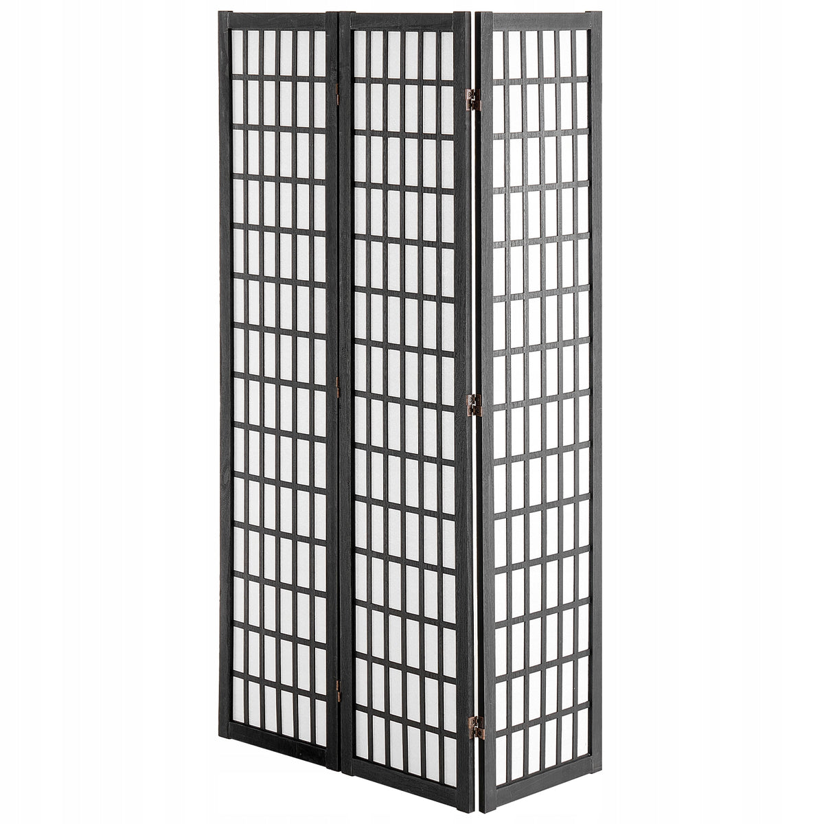 VEVOR 3-PANEL JAPANESE ROOM DIVIDER FOLDING PREMIUM WOOD SCREEN